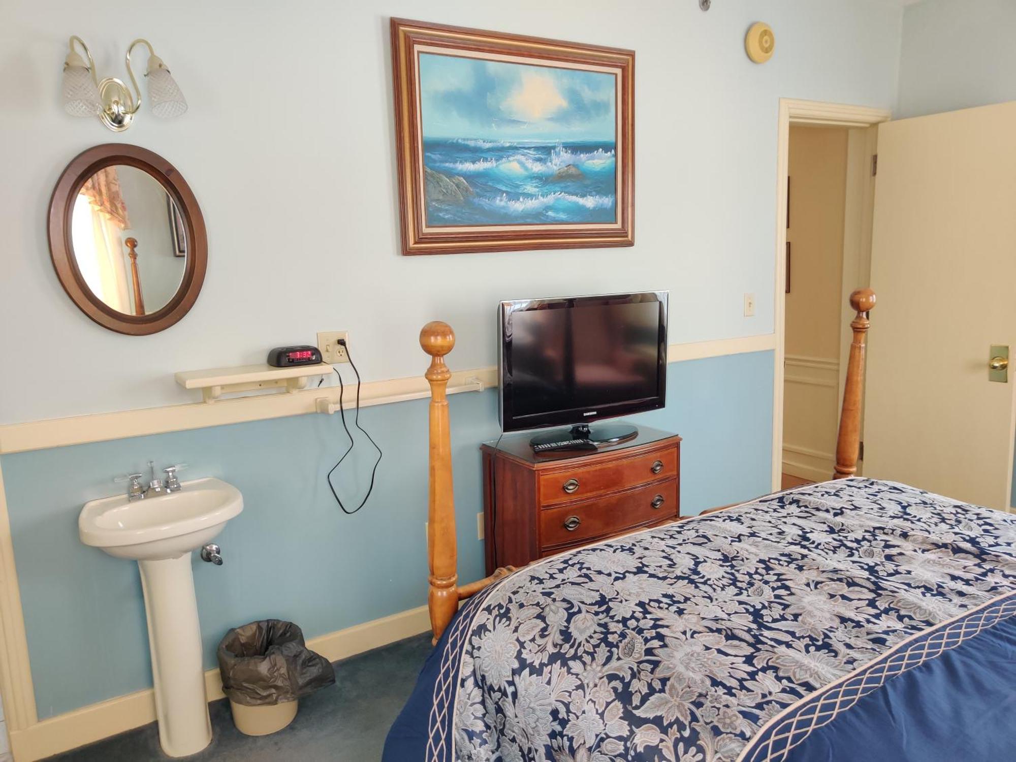 Montague Inn Bed & Breakfast Saginaw Bagian luar foto