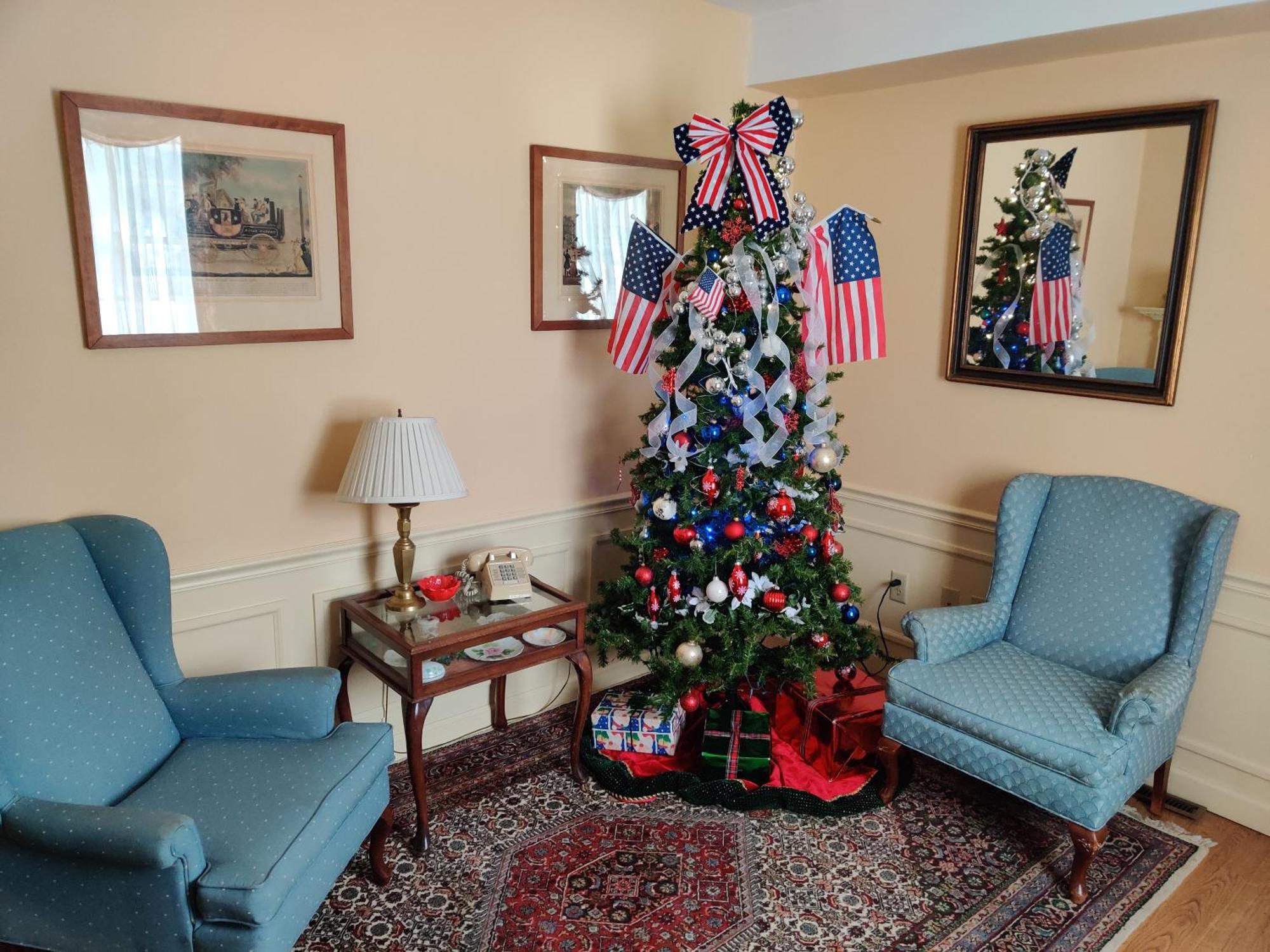 Montague Inn Bed & Breakfast Saginaw Bagian luar foto