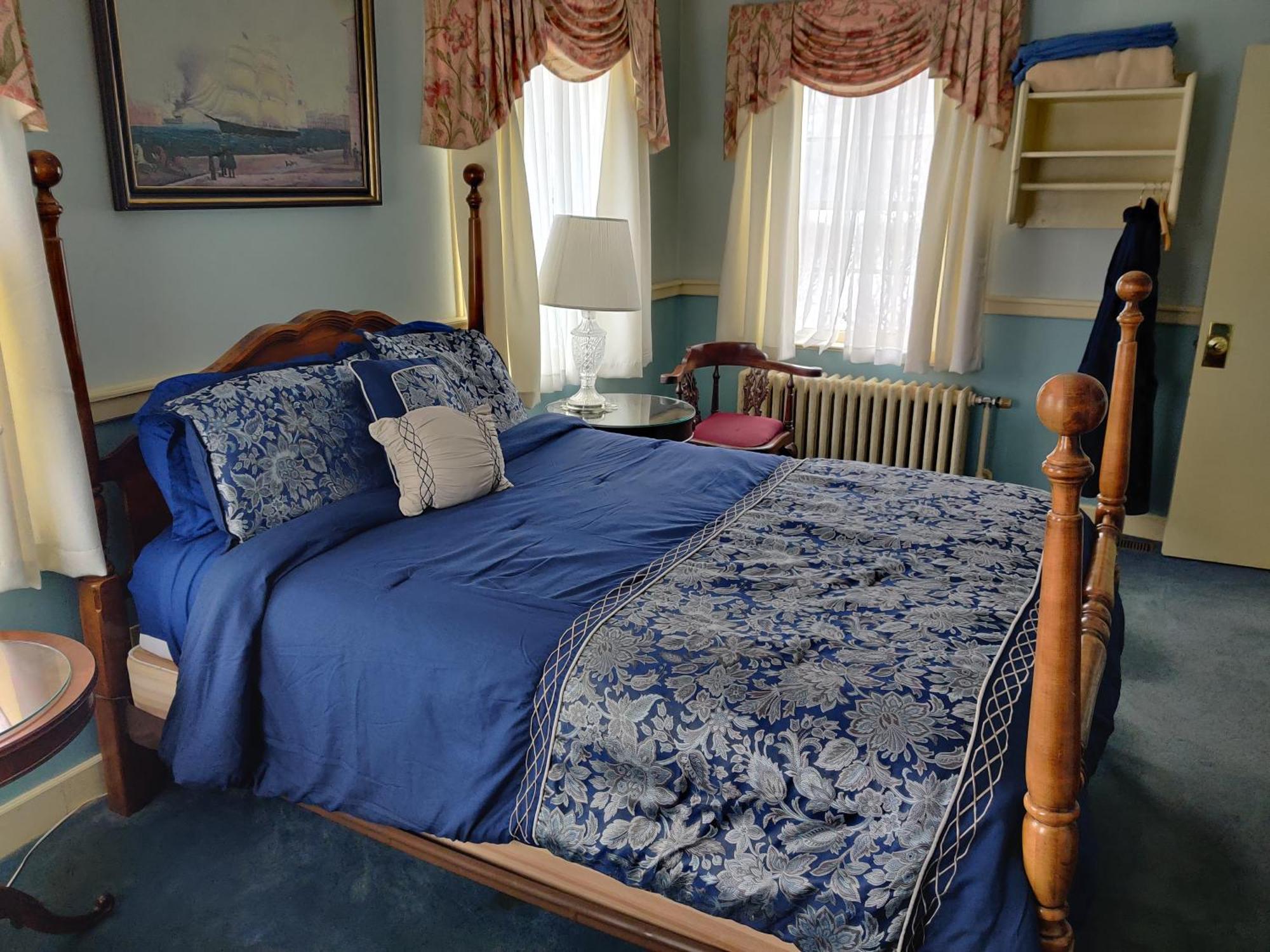 Montague Inn Bed & Breakfast Saginaw Bagian luar foto