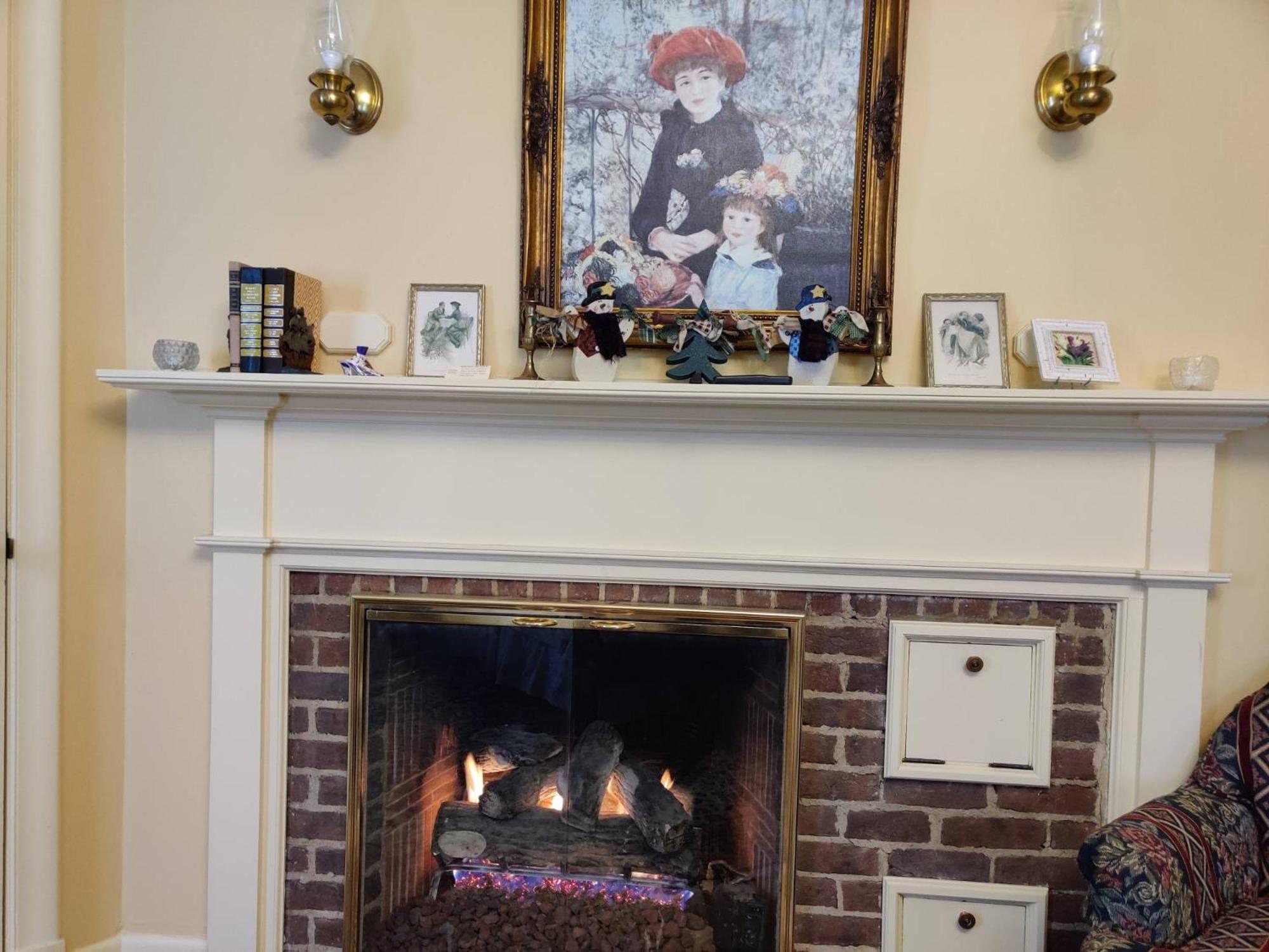 Montague Inn Bed & Breakfast Saginaw Bagian luar foto