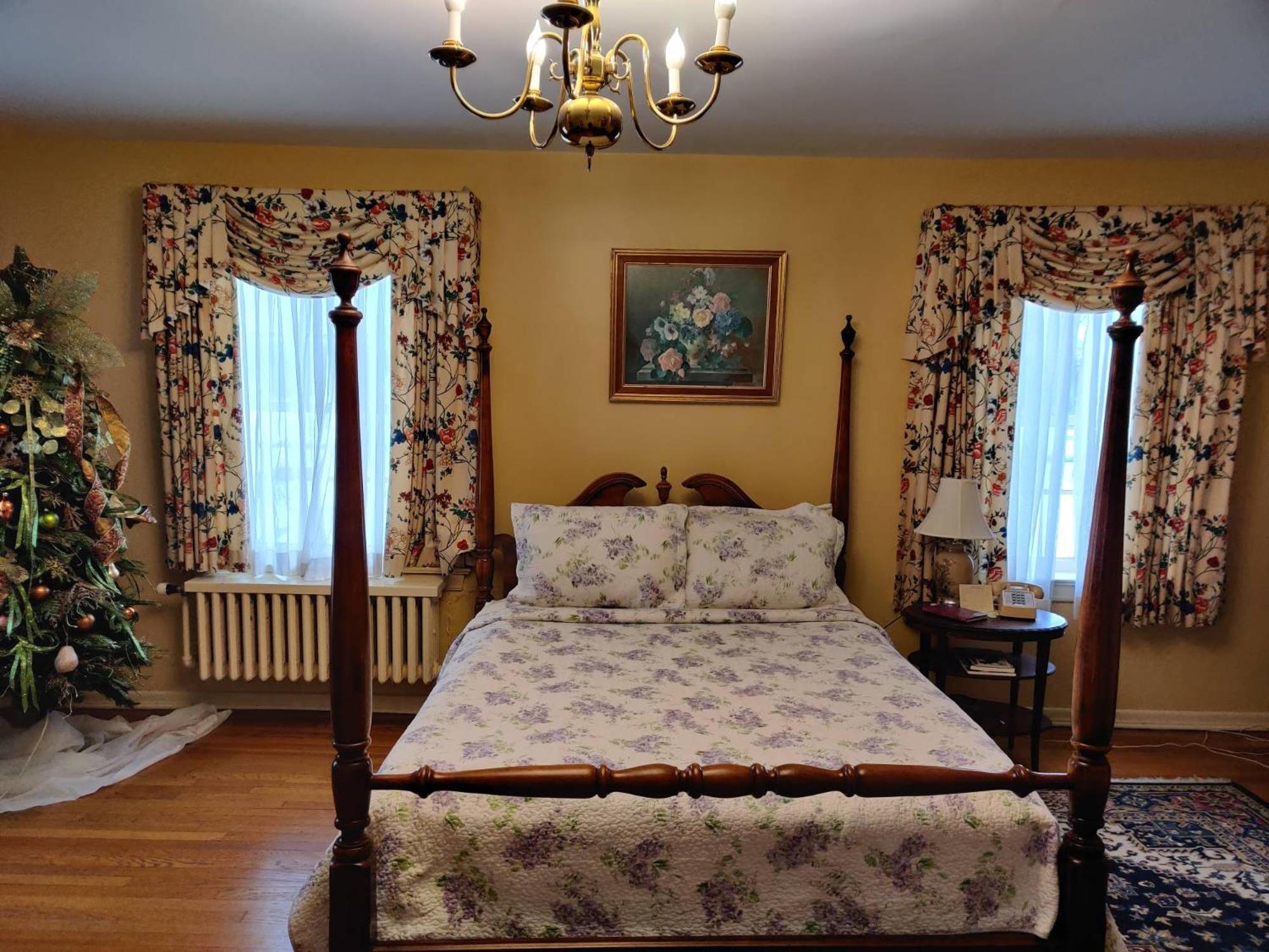 Montague Inn Bed & Breakfast Saginaw Bagian luar foto