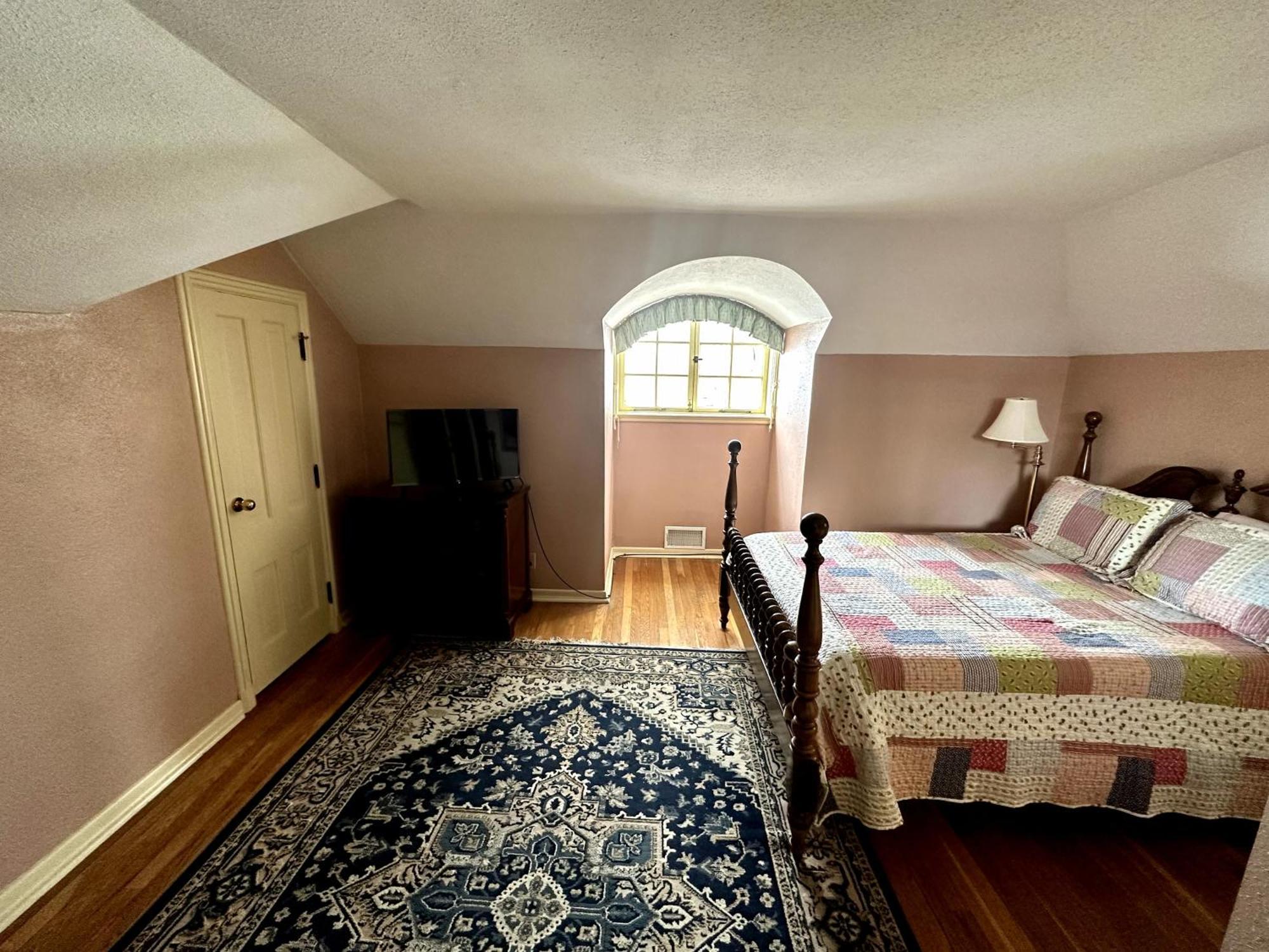 Montague Inn Bed & Breakfast Saginaw Bagian luar foto