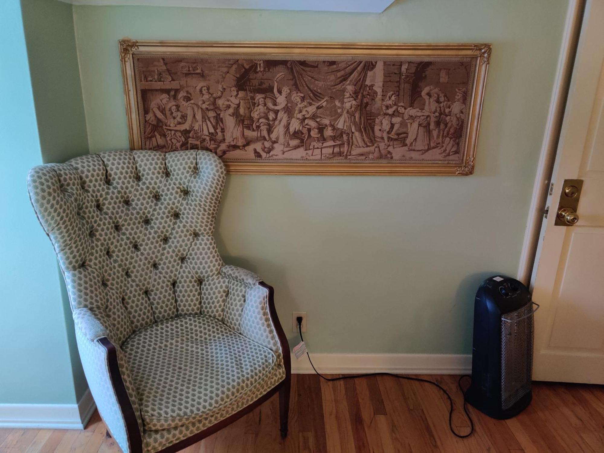 Montague Inn Bed & Breakfast Saginaw Bagian luar foto