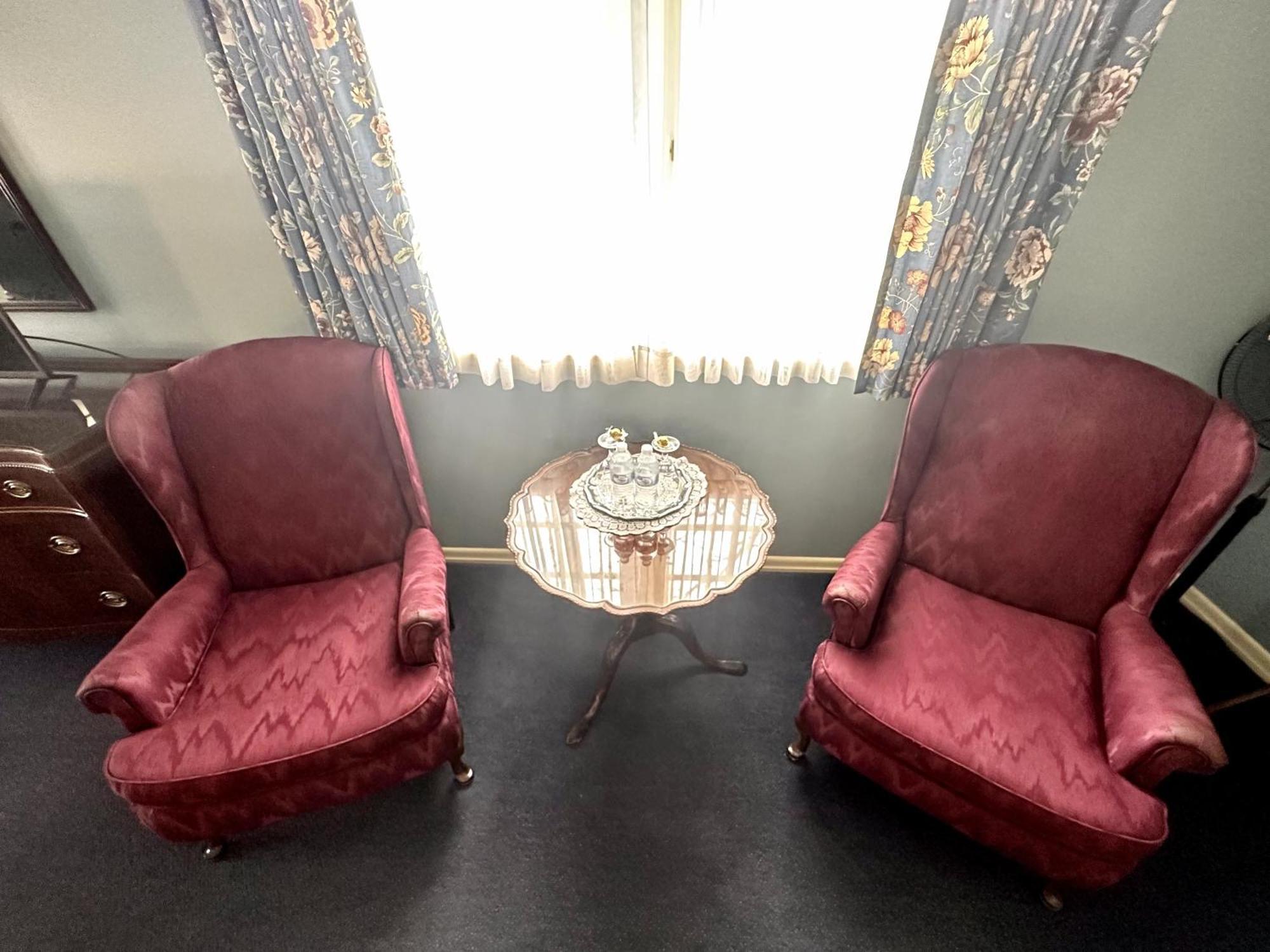 Montague Inn Bed & Breakfast Saginaw Bagian luar foto