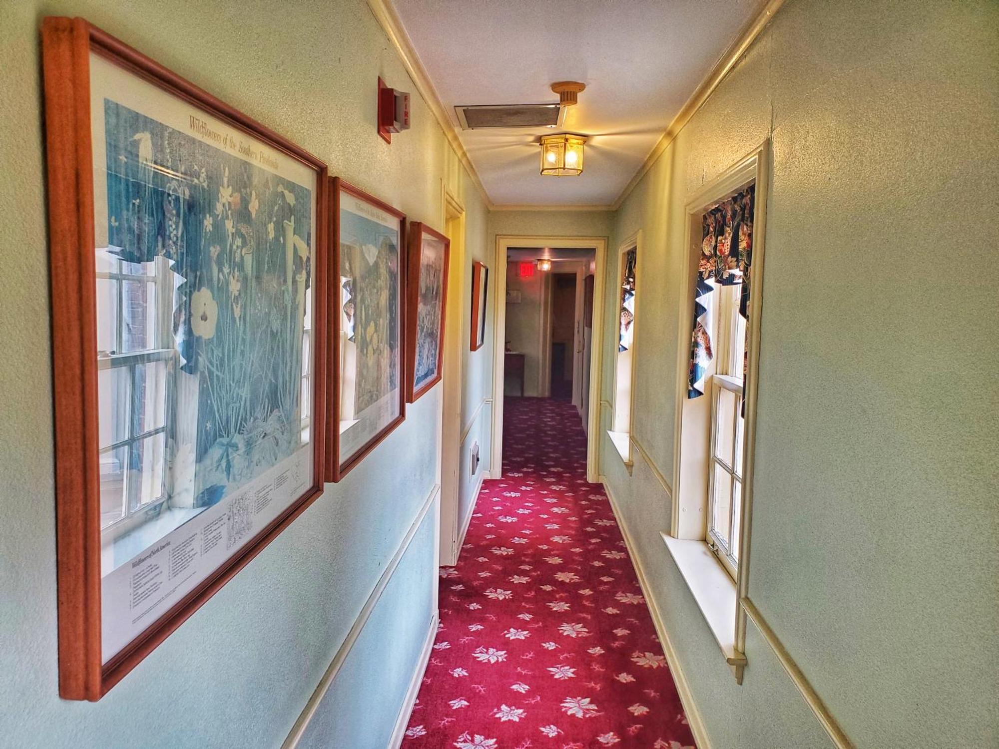 Montague Inn Bed & Breakfast Saginaw Bagian luar foto