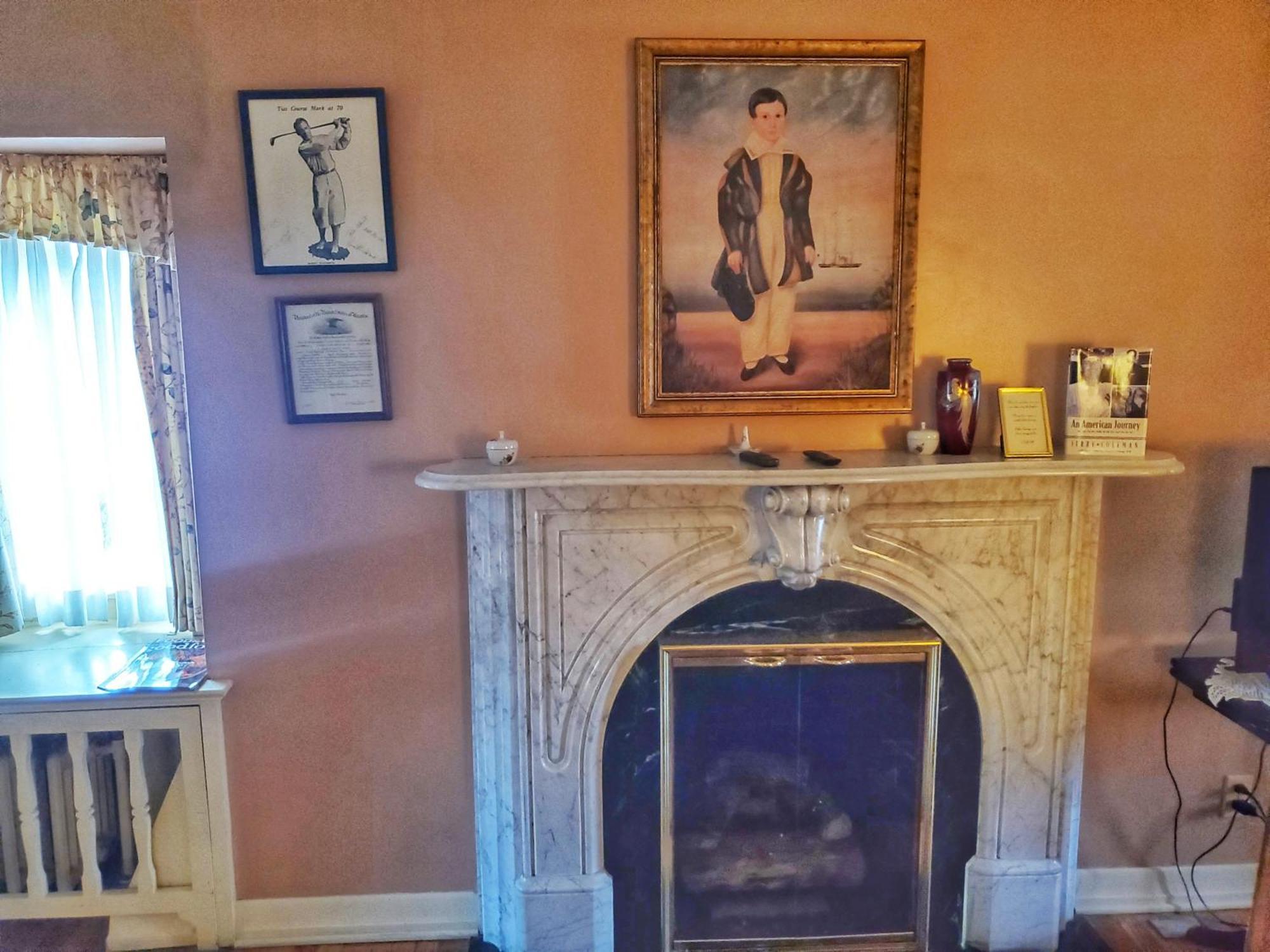 Montague Inn Bed & Breakfast Saginaw Bagian luar foto