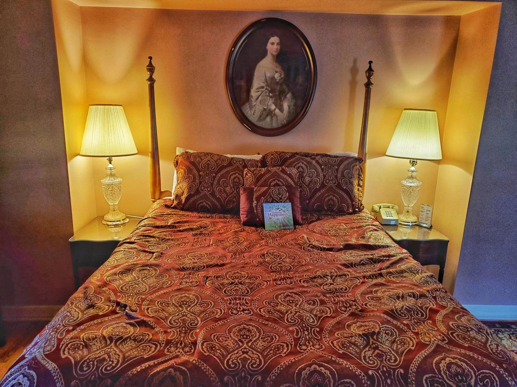 Montague Inn Bed & Breakfast Saginaw Bagian luar foto