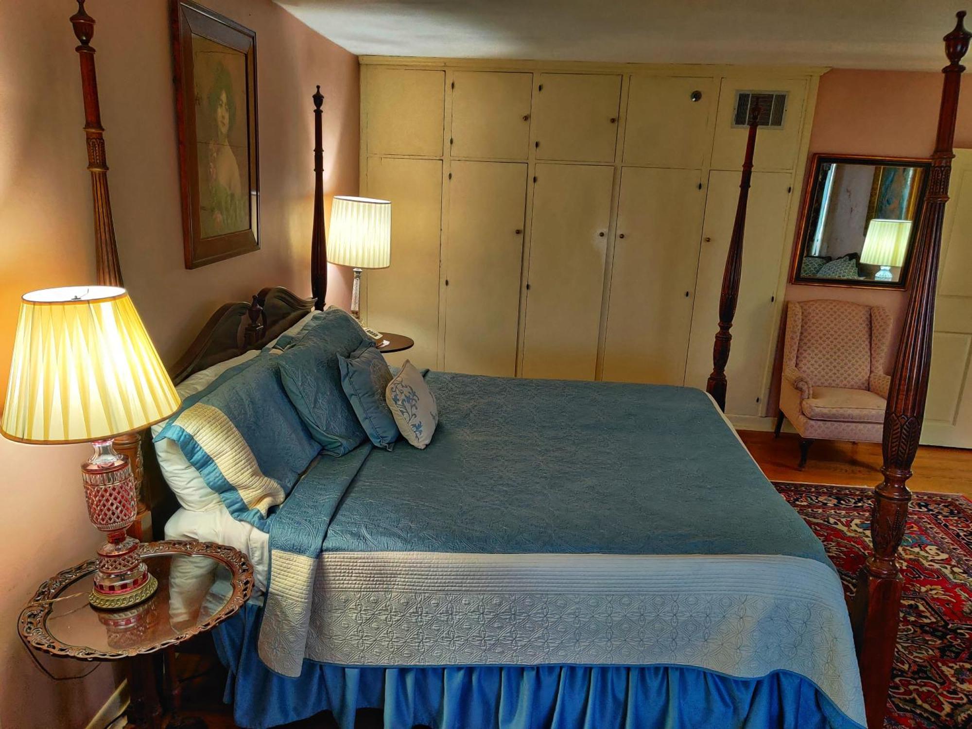 Montague Inn Bed & Breakfast Saginaw Bagian luar foto