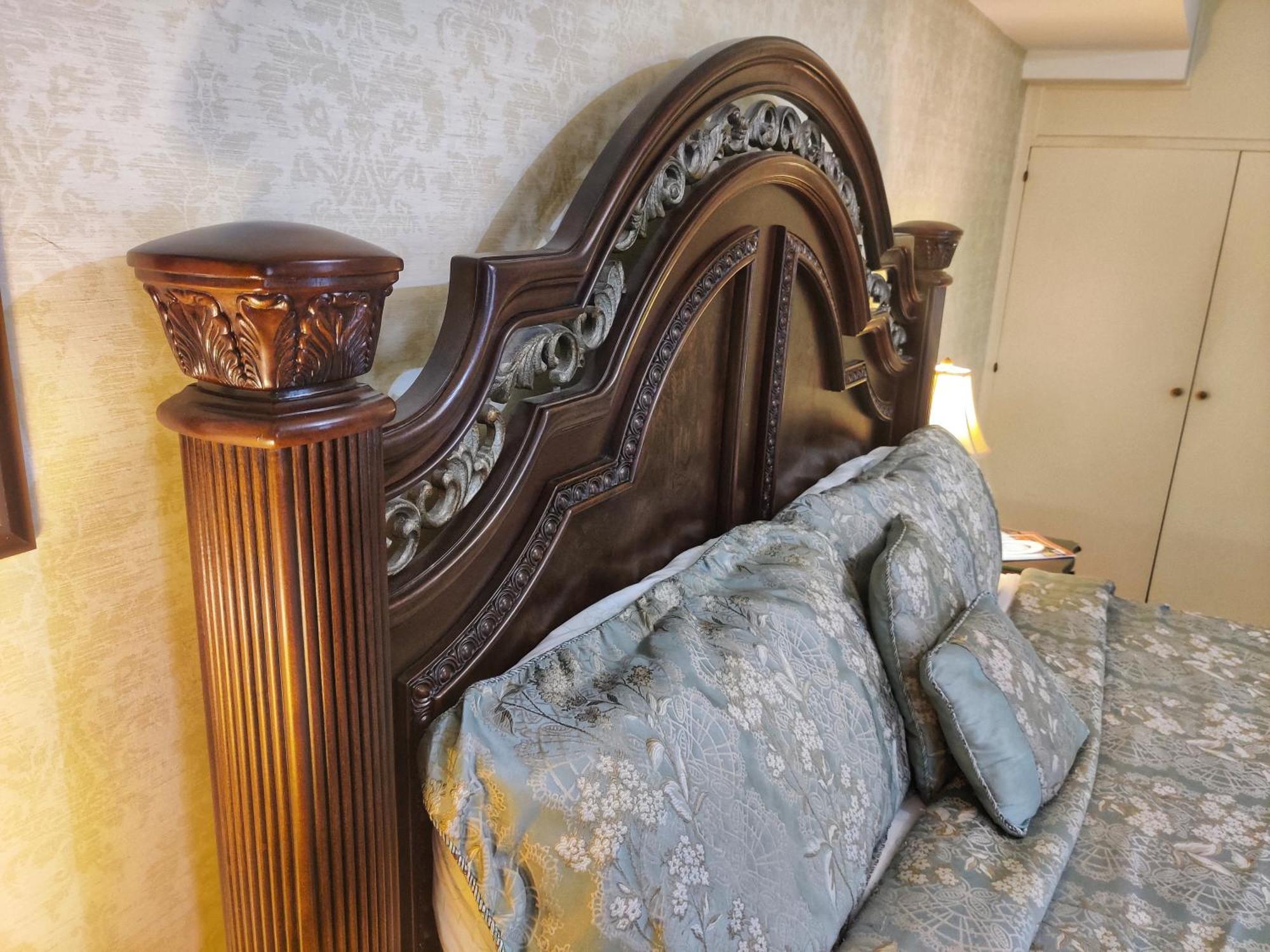 Montague Inn Bed & Breakfast Saginaw Bagian luar foto