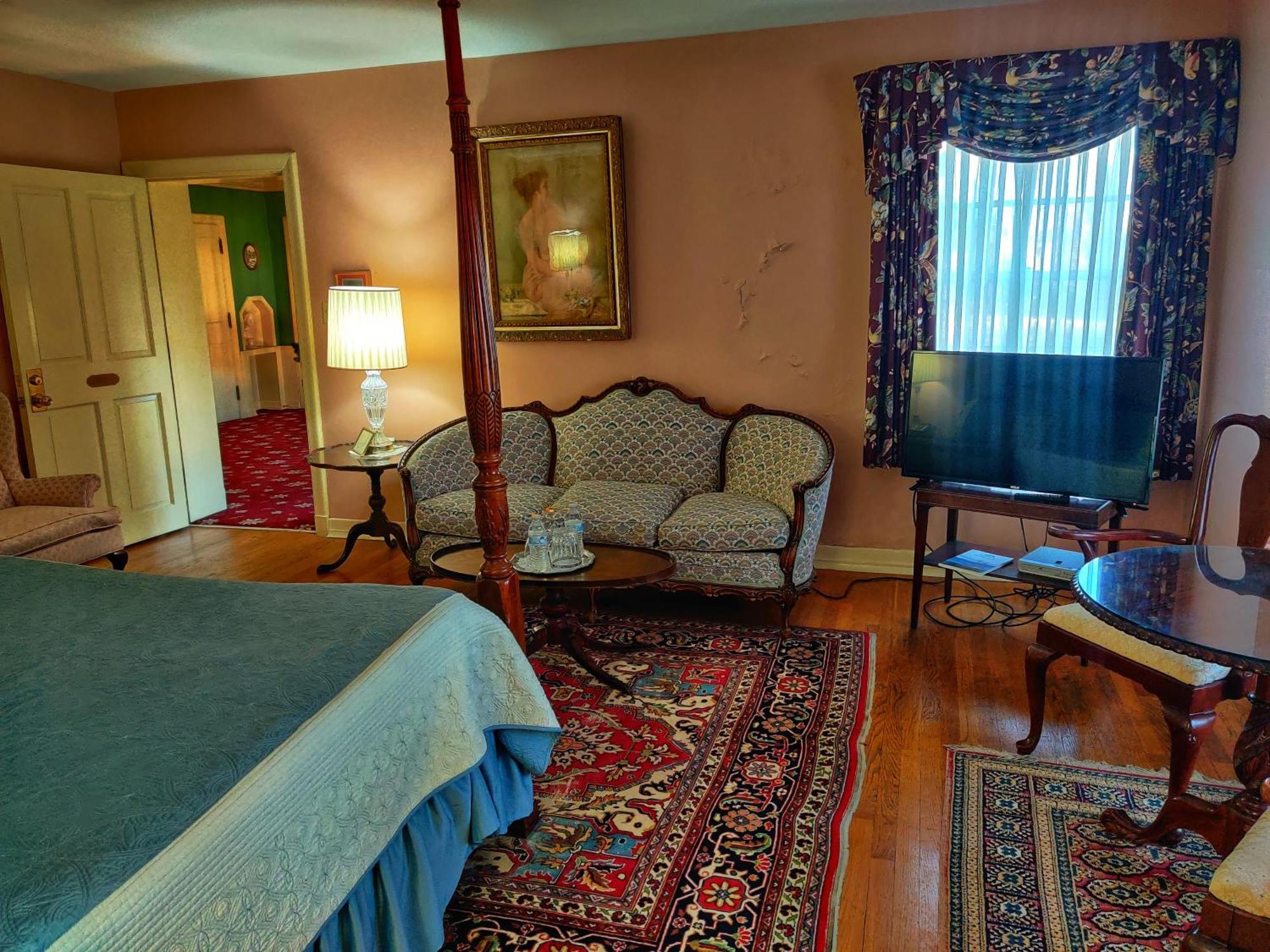 Montague Inn Bed & Breakfast Saginaw Bagian luar foto