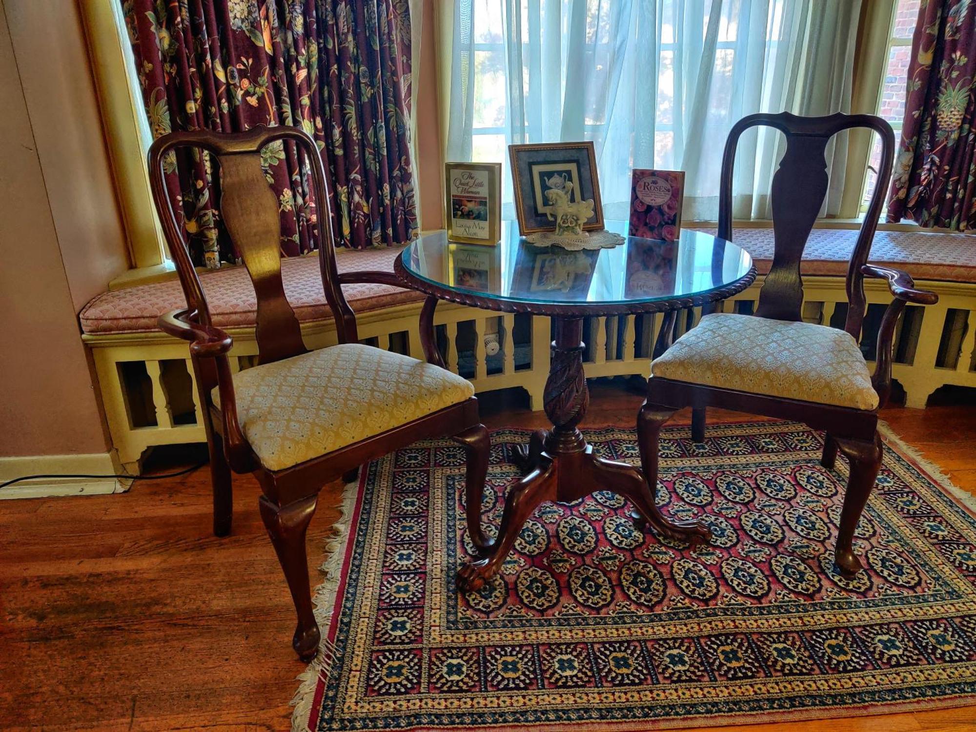 Montague Inn Bed & Breakfast Saginaw Bagian luar foto