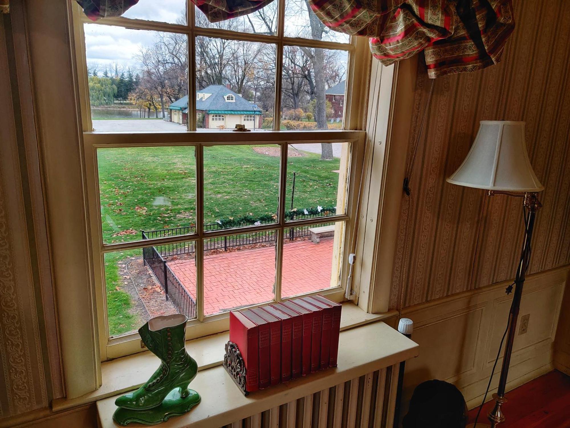 Montague Inn Bed & Breakfast Saginaw Bagian luar foto