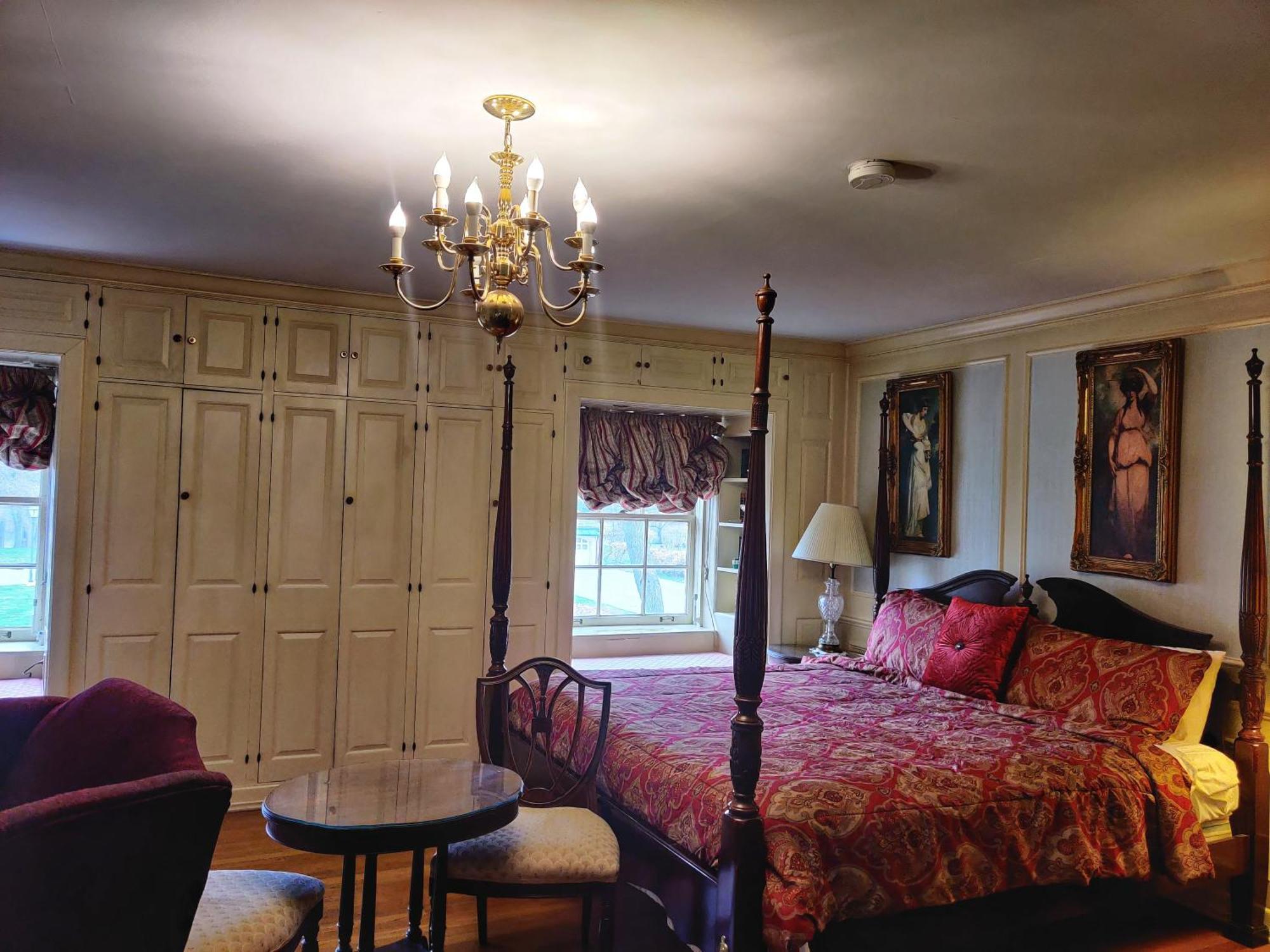 Montague Inn Bed & Breakfast Saginaw Bagian luar foto
